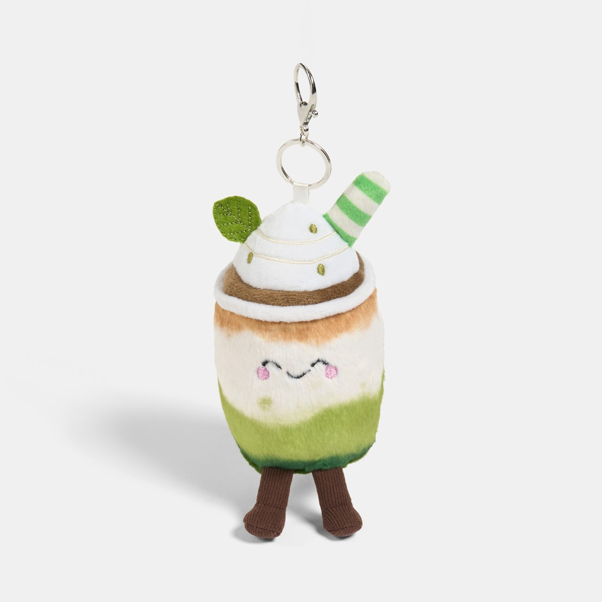 OHS Mandy The Matcha Keyring - Green>