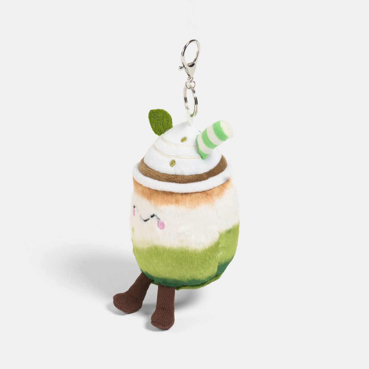 OHS Mandy The Matcha Keyring - Green>