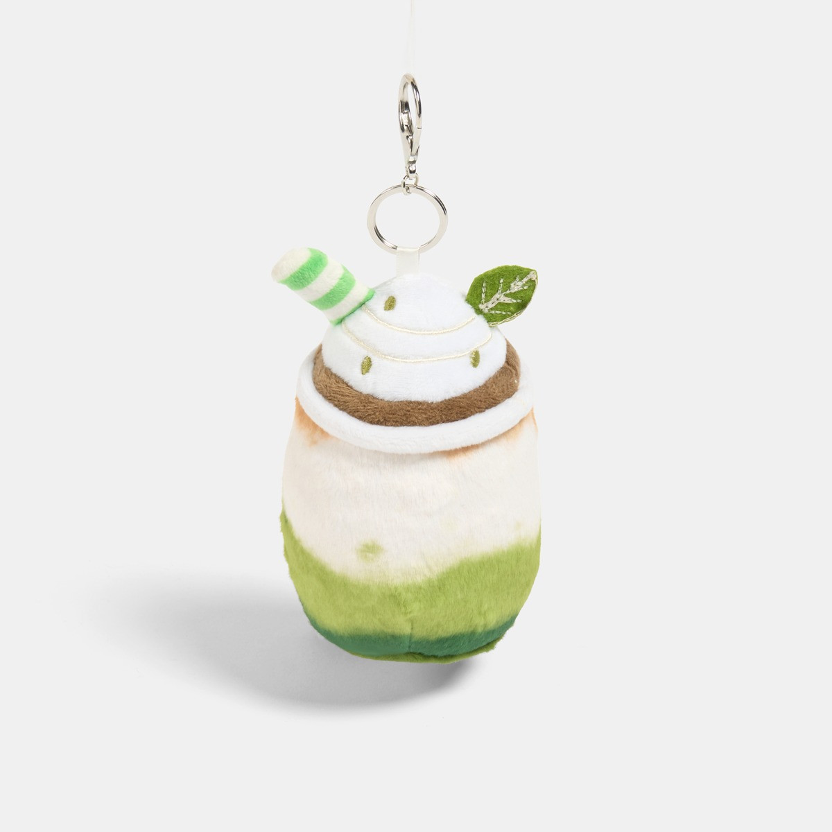 OHS Mandy The Matcha Keyring - Green>