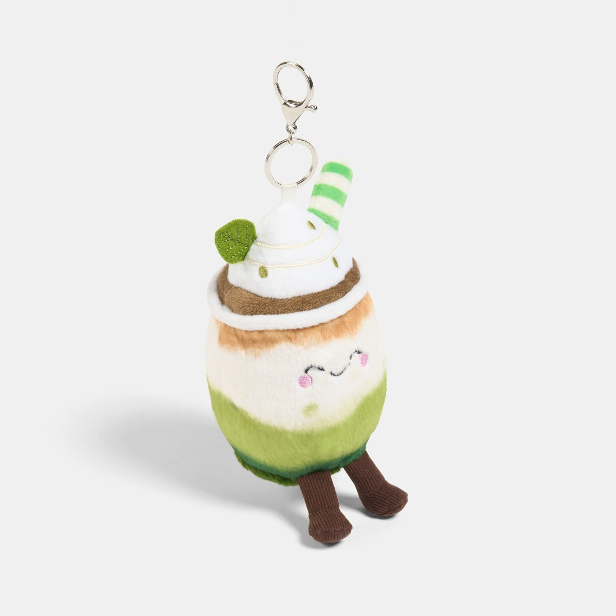 OHS Mandy The Matcha Keyring - Green>