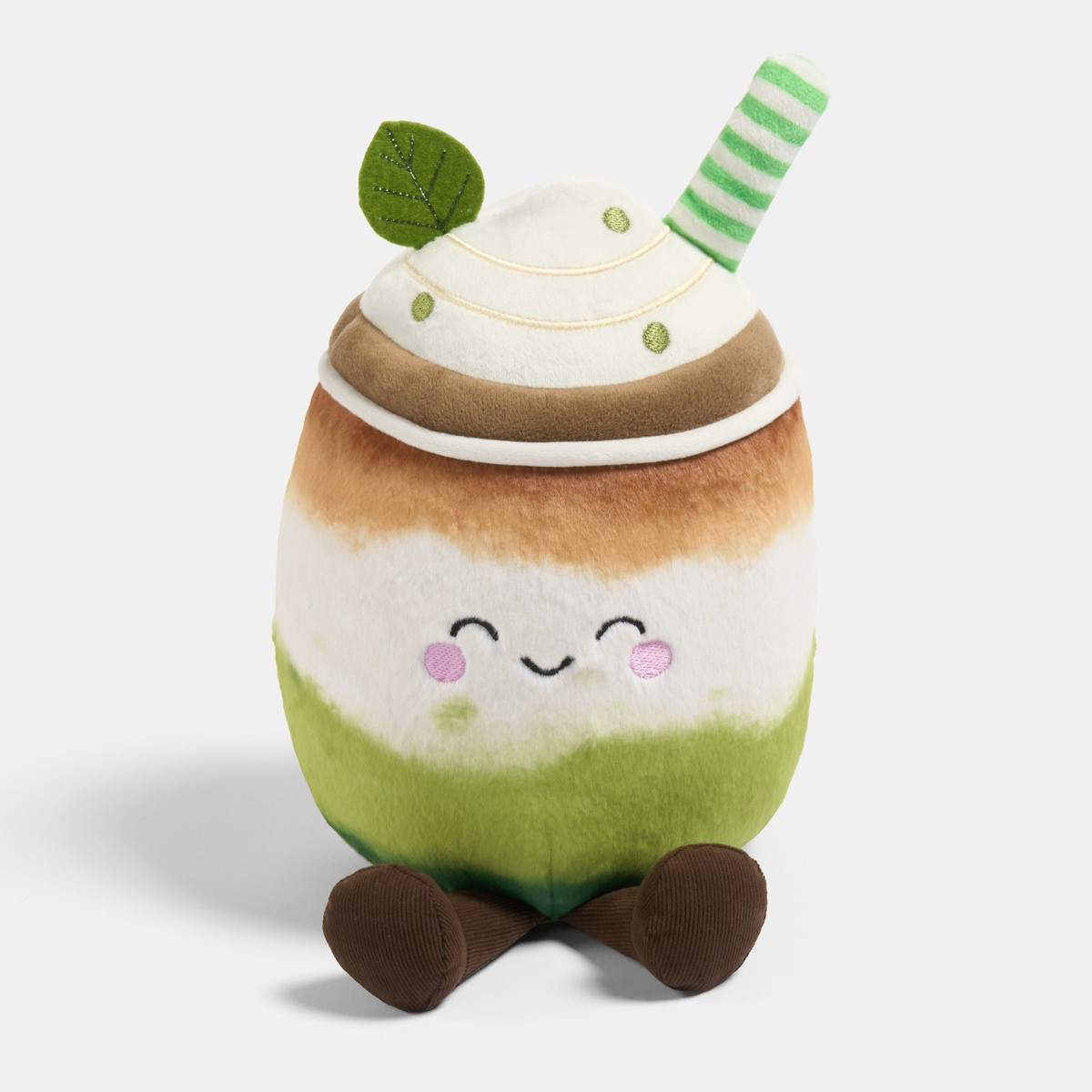 OHS Mandy The Matcha Cushion - Green>