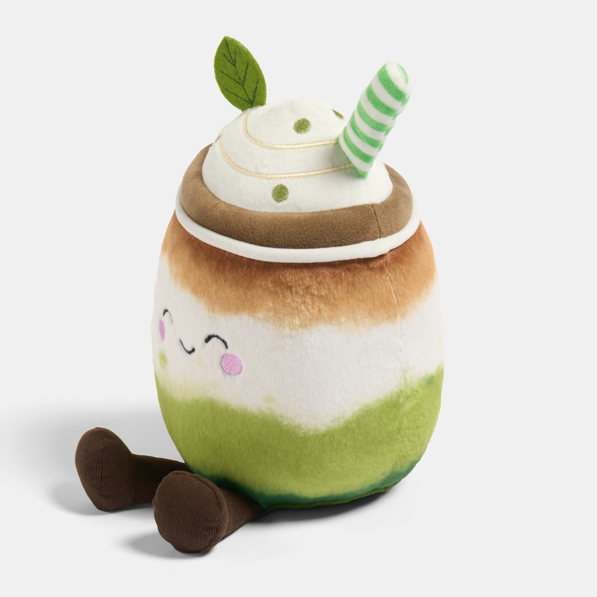 OHS Mandy The Matcha Cushion - Green>
