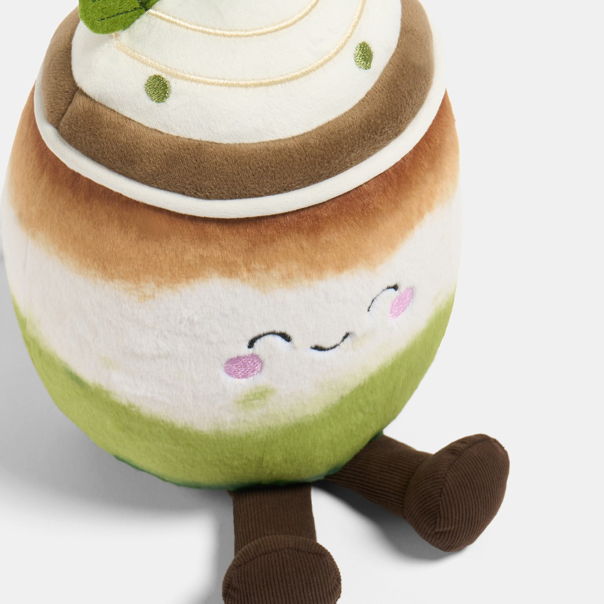 OHS Mandy The Matcha Cushion - Green>