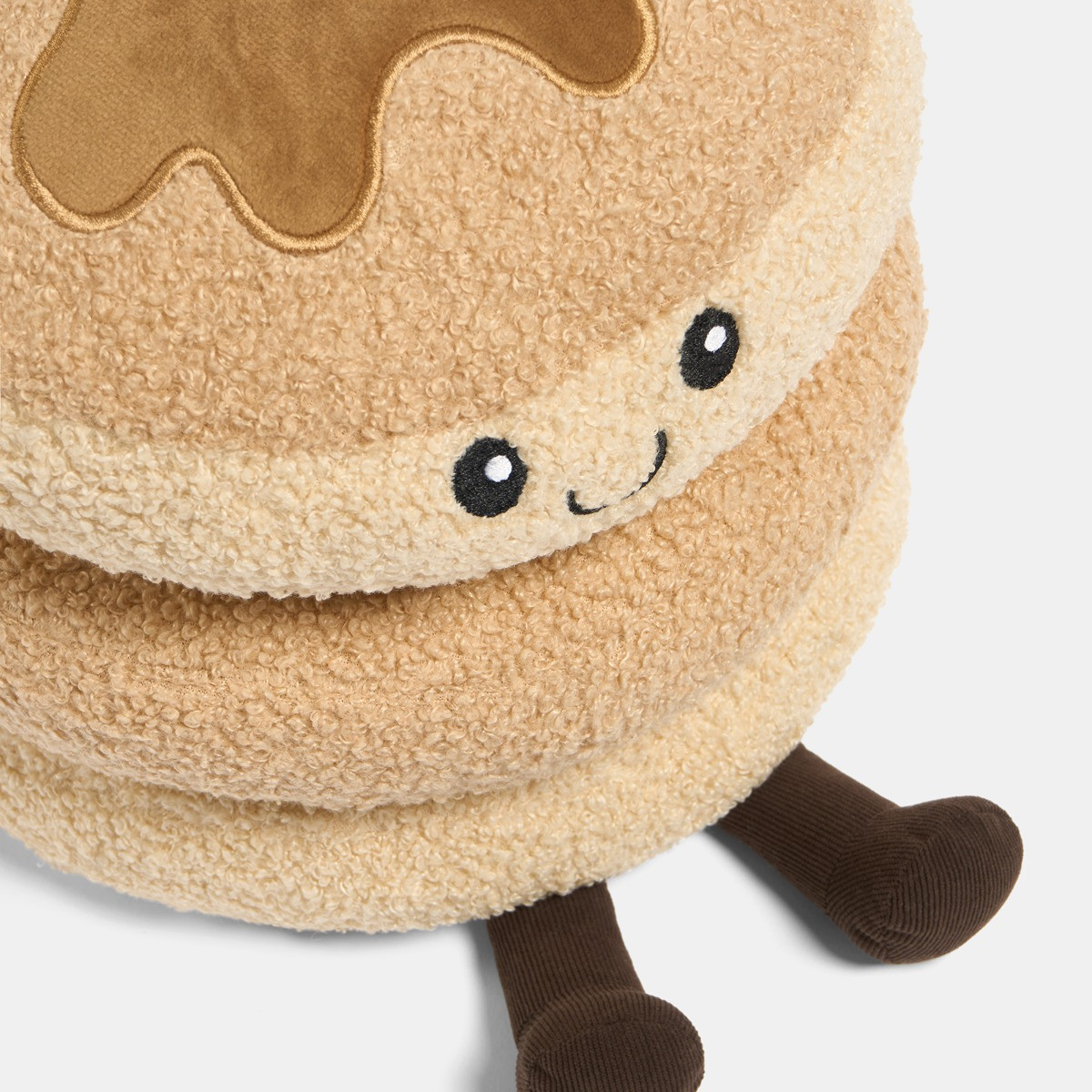 OHS Maple The Blueberry Pancake Cushion - Natural>