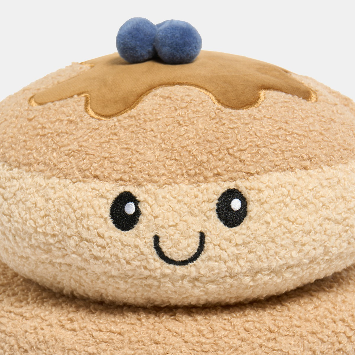 OHS Maple The Blueberry Pancake Cushion - Natural>