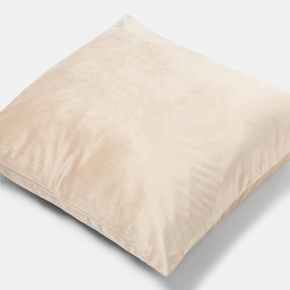 OHS Matte Velvet Cushion Covers - Natural>