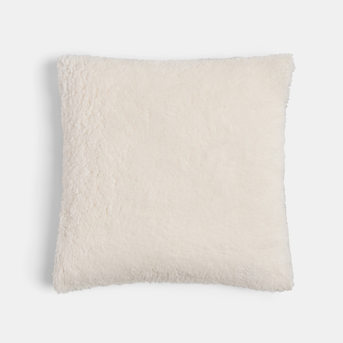 OHS Cable Knit Cushion Covers - Brown>