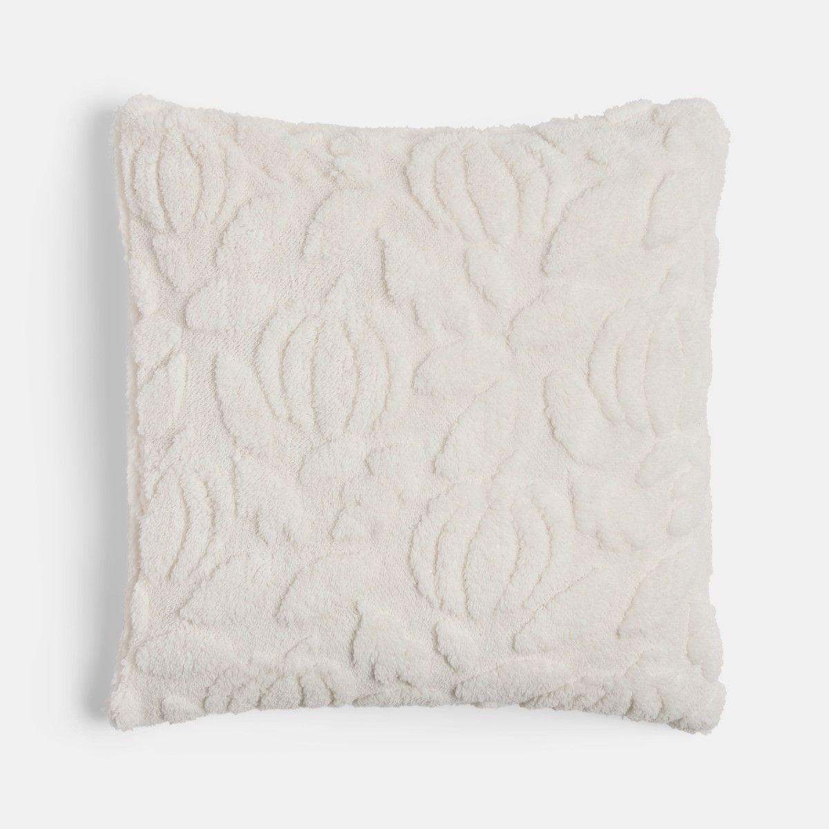 OHS Tufted Pumpkin Cushion Covers - Cream>