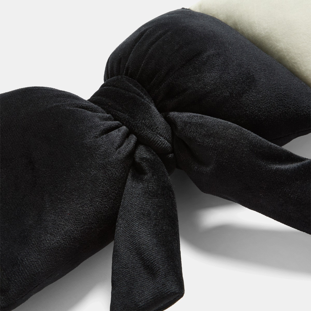OHS Bow Shaped Draught Excluder - Monochrome>