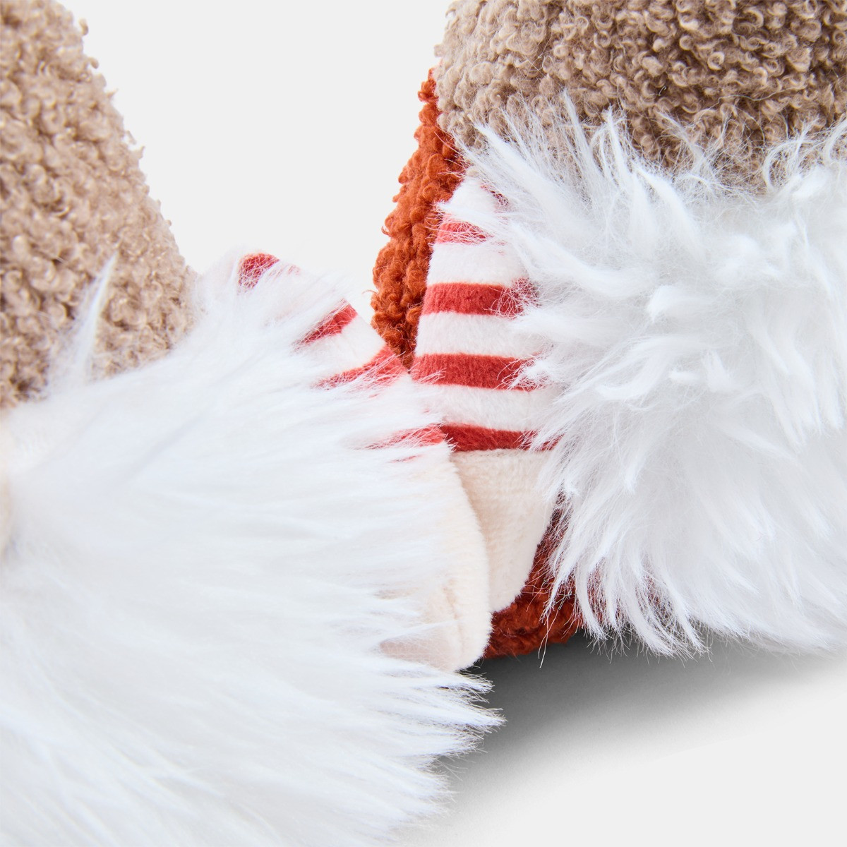 OHS Gonk Shaped Draught Excluder - Rust>