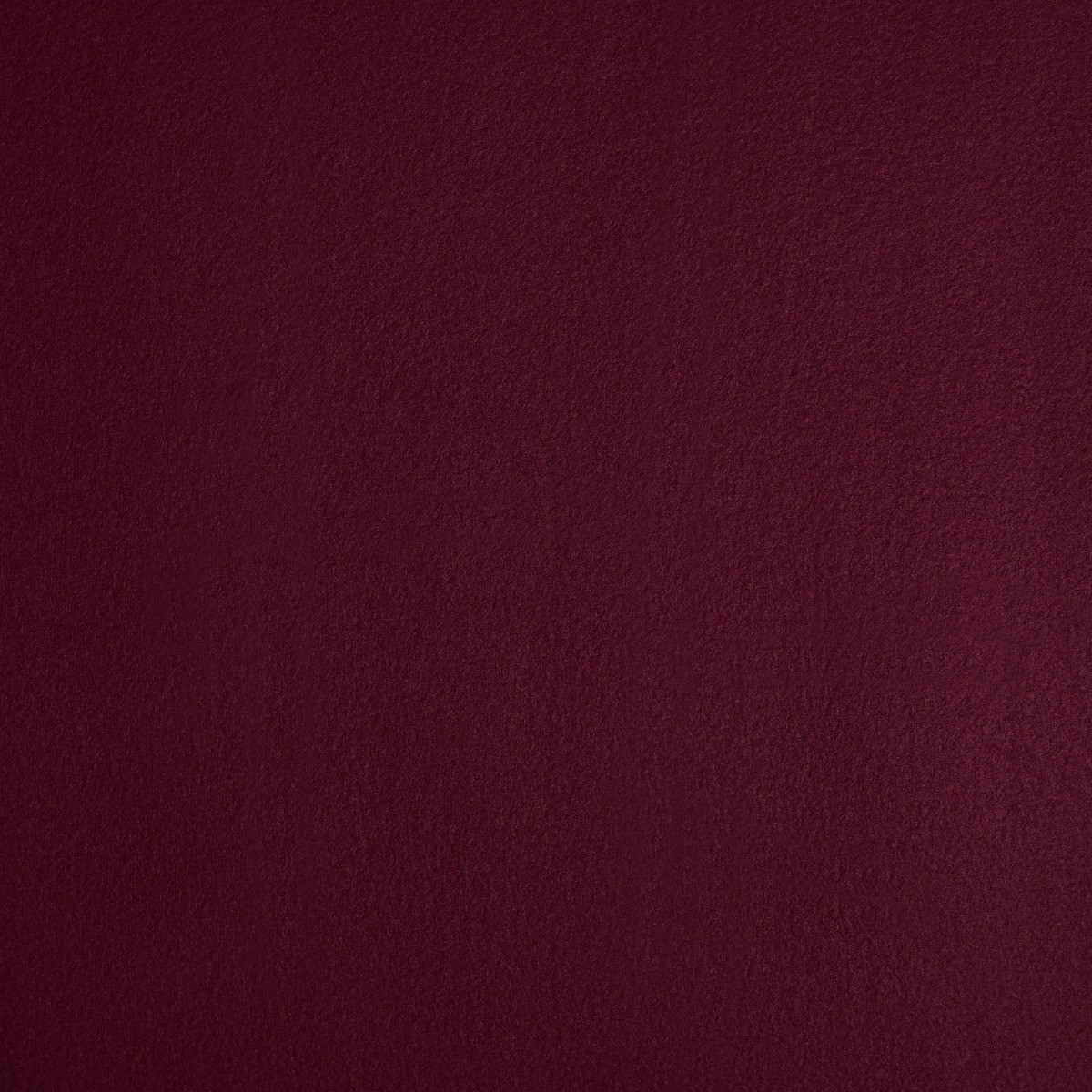 OHS Plain Fleece Throw - Burgundy>