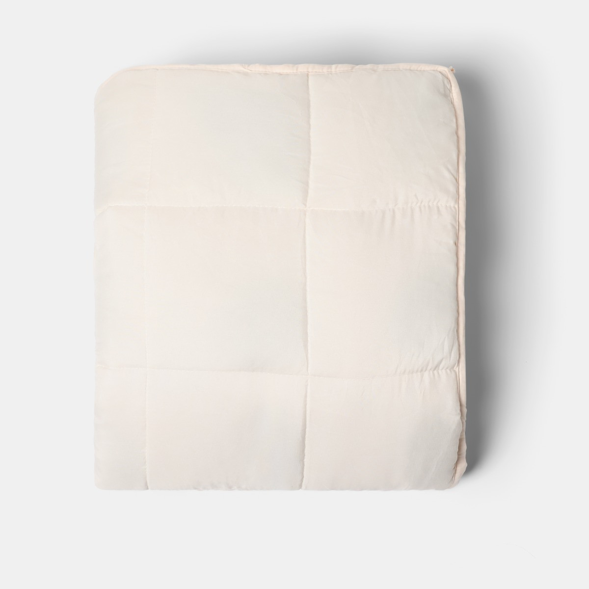 OHS Supersoft Weighted Blanket - Cream>