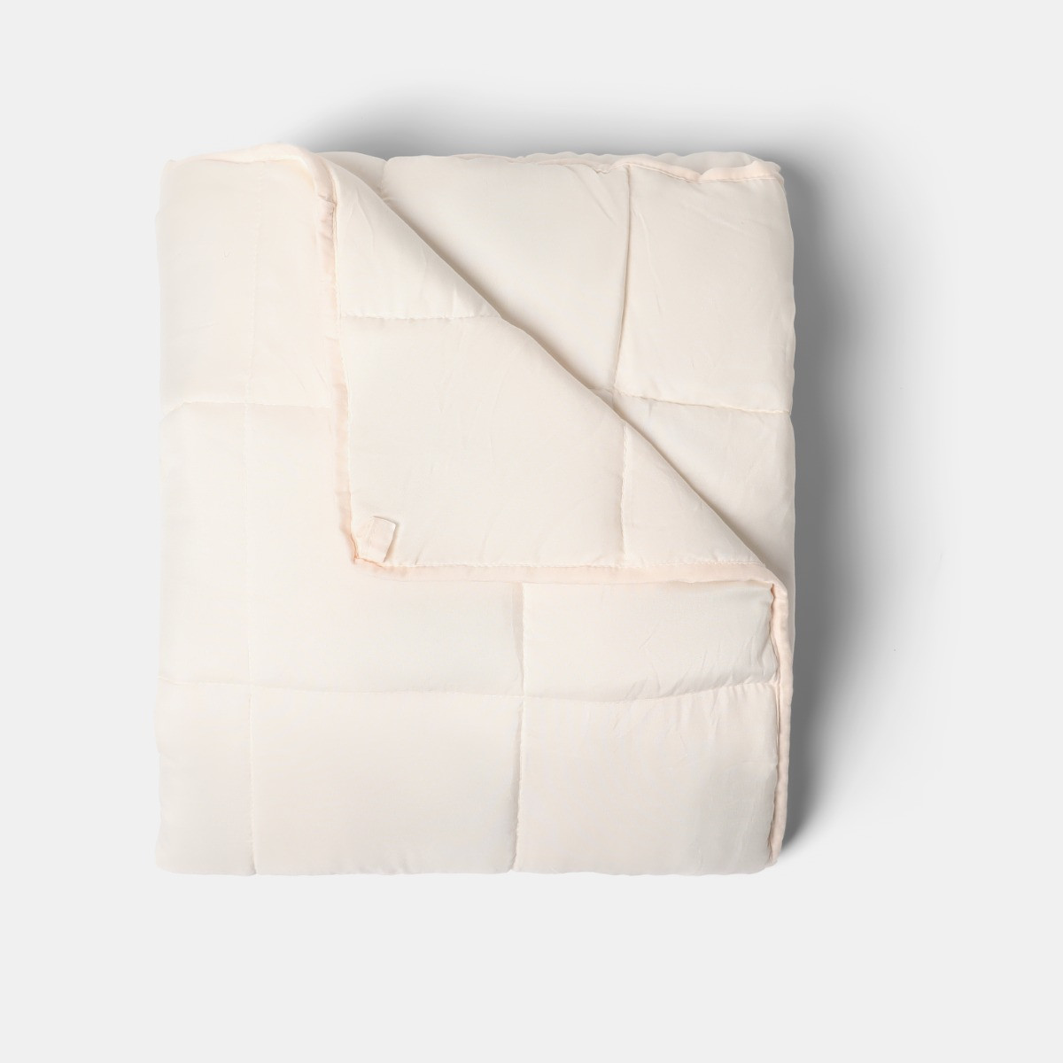 OHS Supersoft Weighted Blanket - Cream>