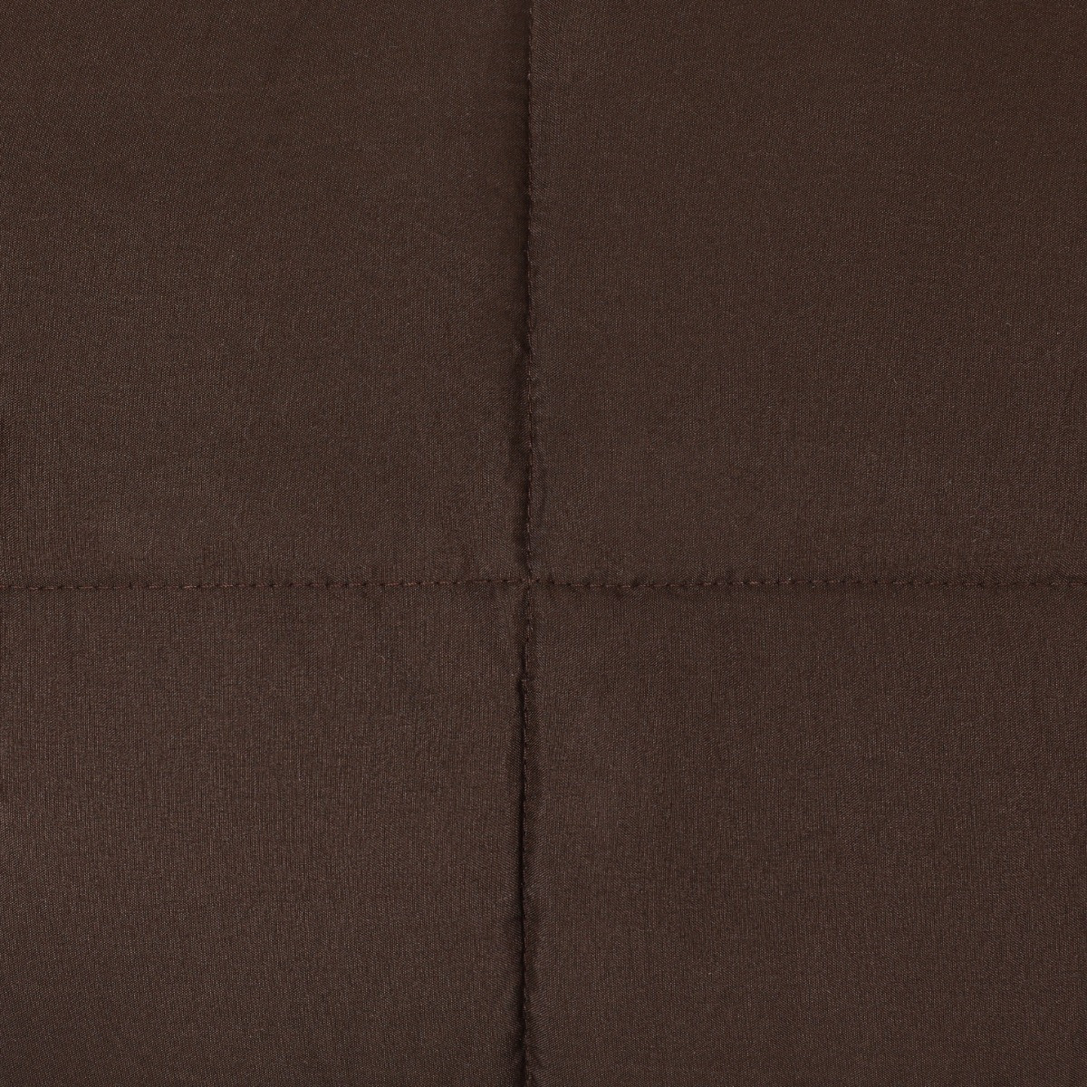 OHS Supersoft Weighted Blanket - Chocolate>