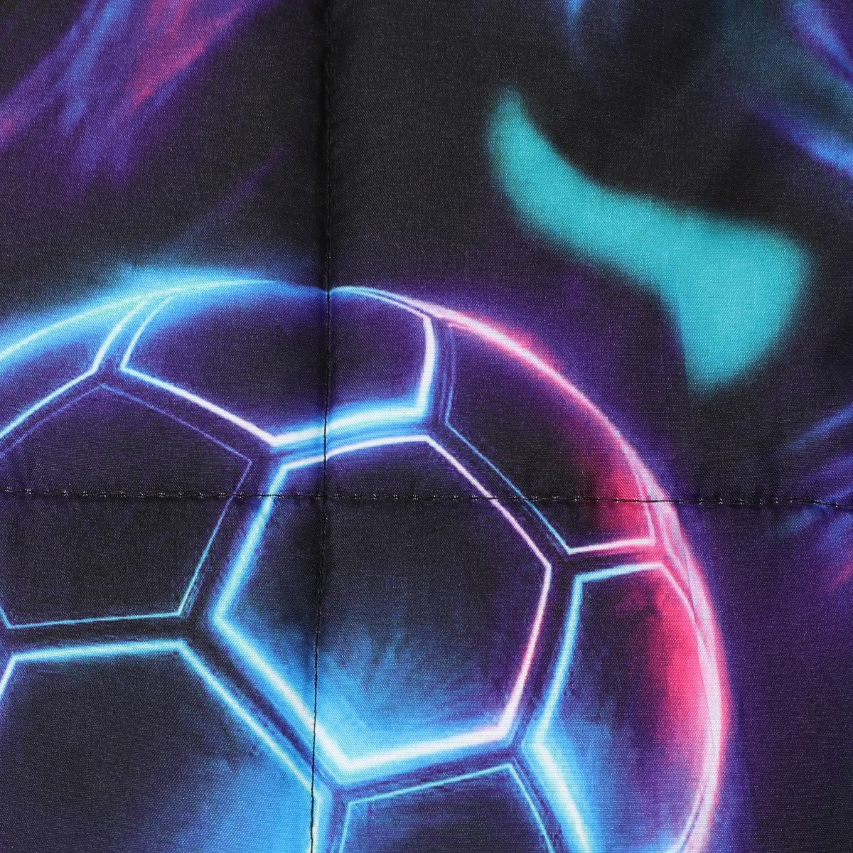 OHS Kids Football & Gaming Weighted Blanket, Multi - 3kg>