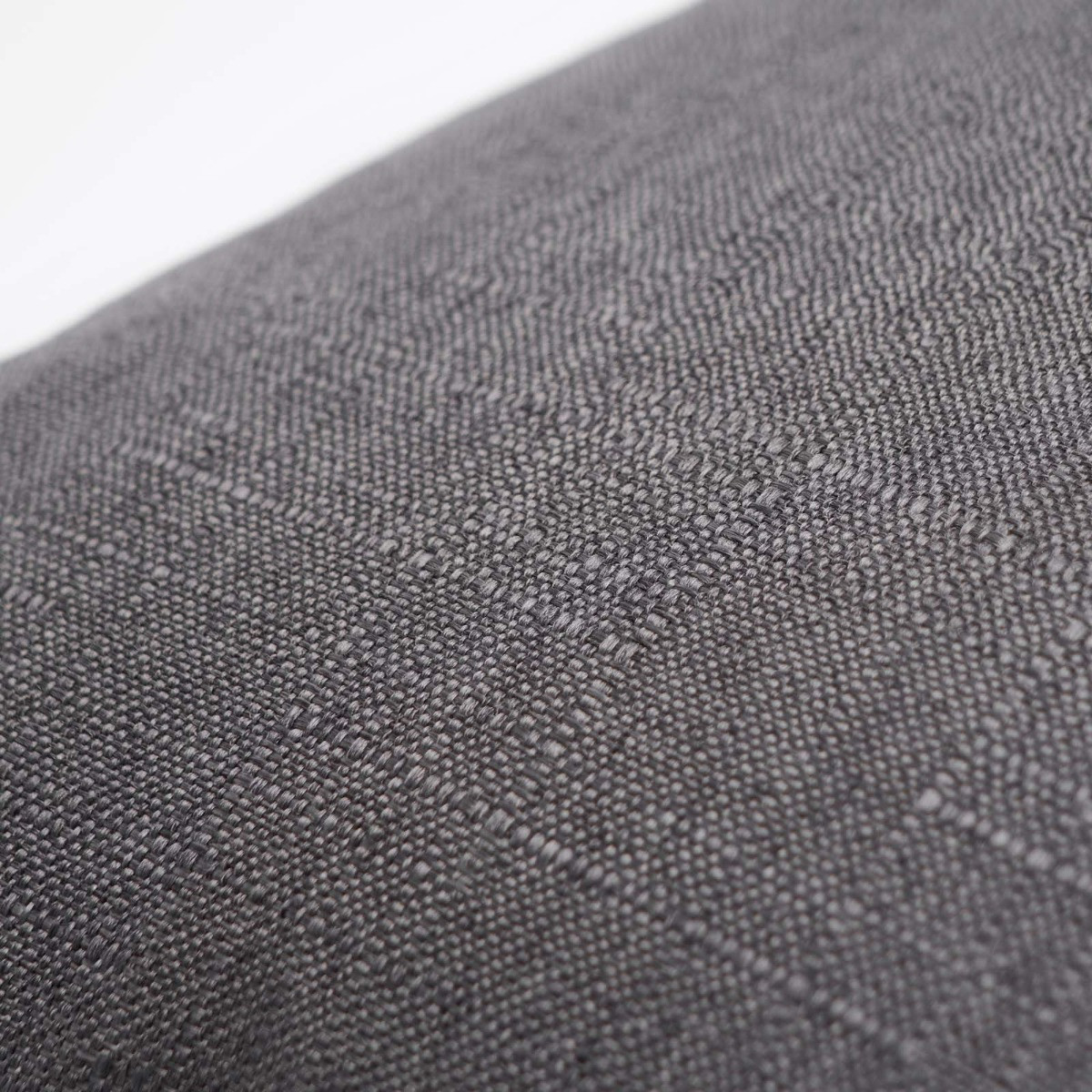 OHS Tassel Cushion Covers - Charcoal>