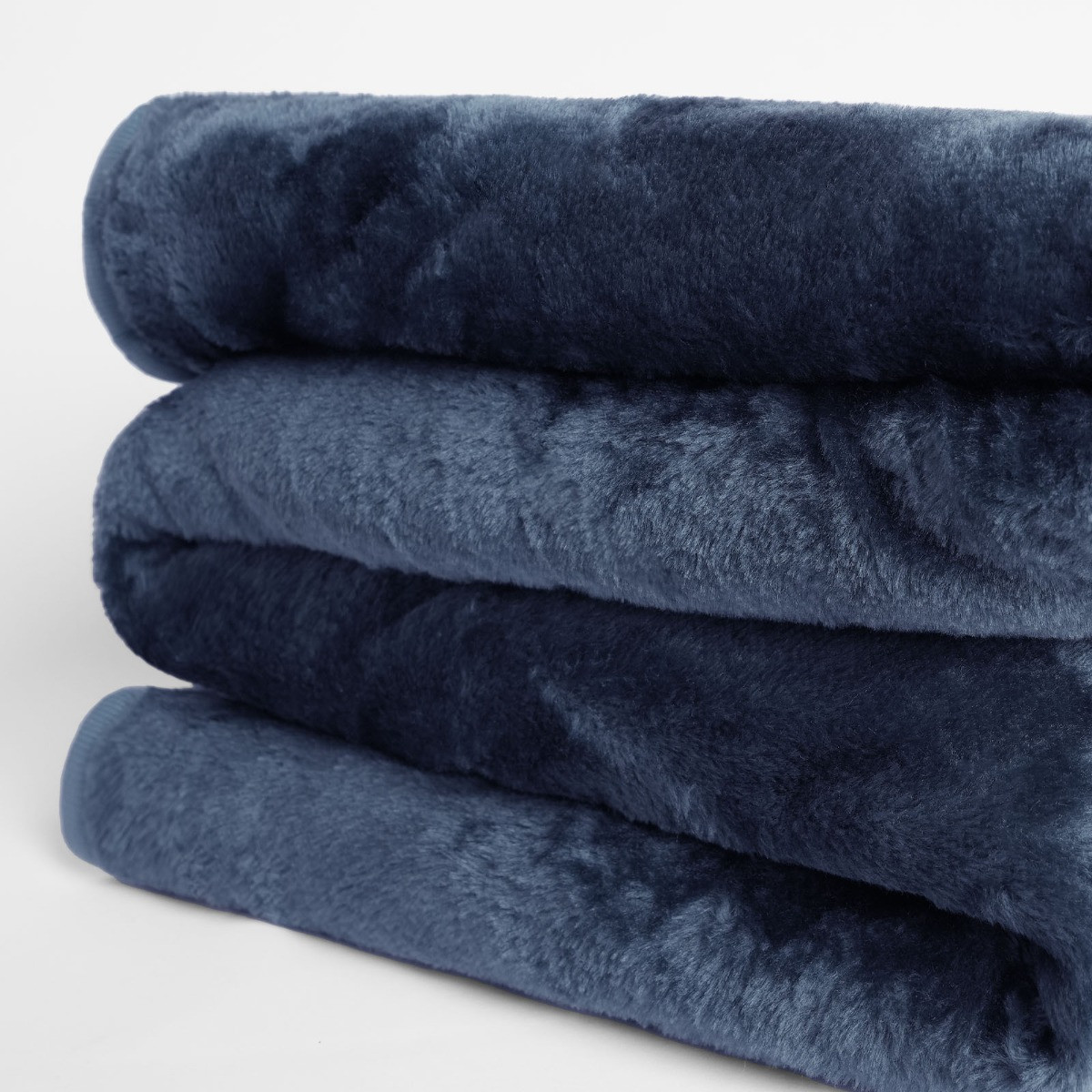 Prime Lines Super Soft Faux Fur Mink Throw Blanket Lilith Double & King Size 240x200cm
