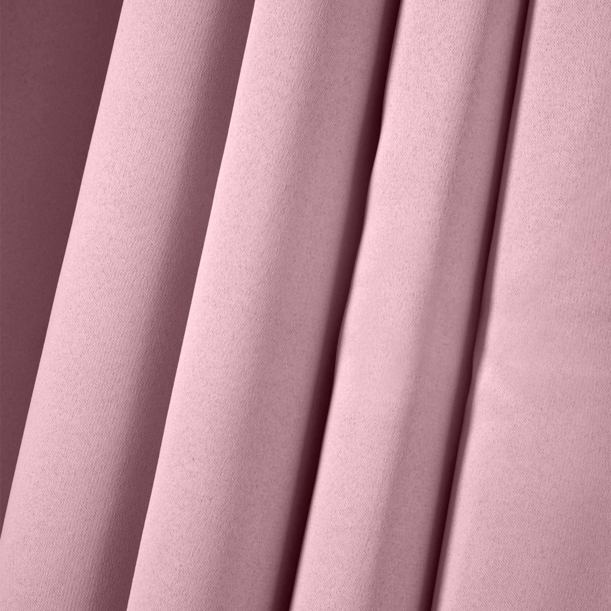 Dreamscene Eyelet Blackout Curtains, Pink - 117 x 137cm (46" x 54")>