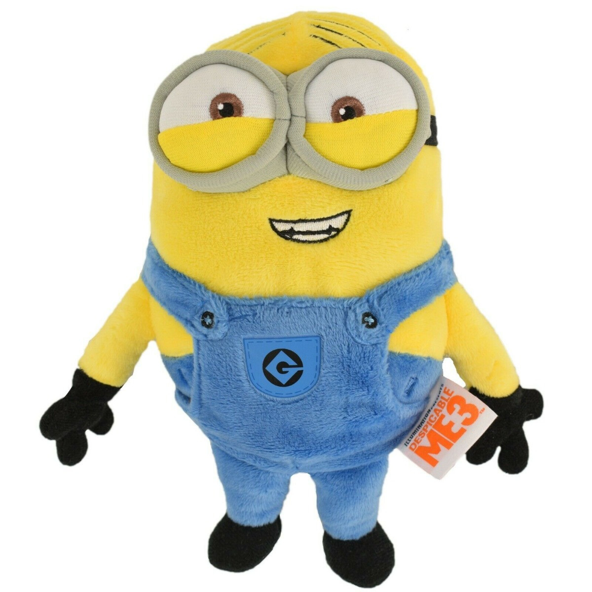 Despicable Me 3 Minions Warmables Microwave Heated Toy - Dave>