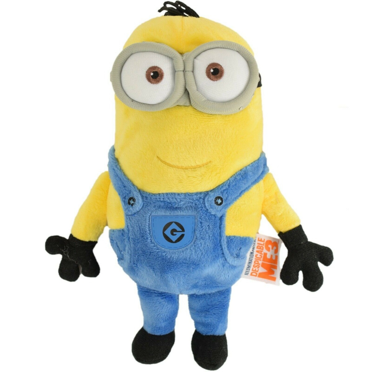 Despicable Me 3 Minions Warmables Microwave Heated Toy - Kevin>