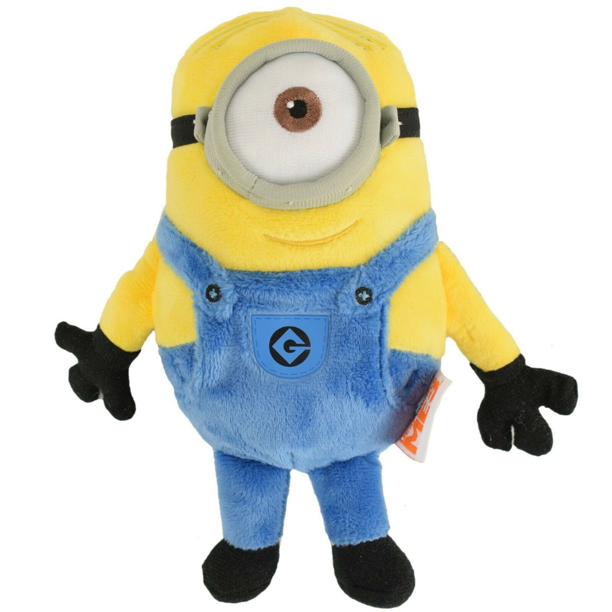 Despicable Me 3 Minions Warmables Microwave Heated Toy - Stuart>