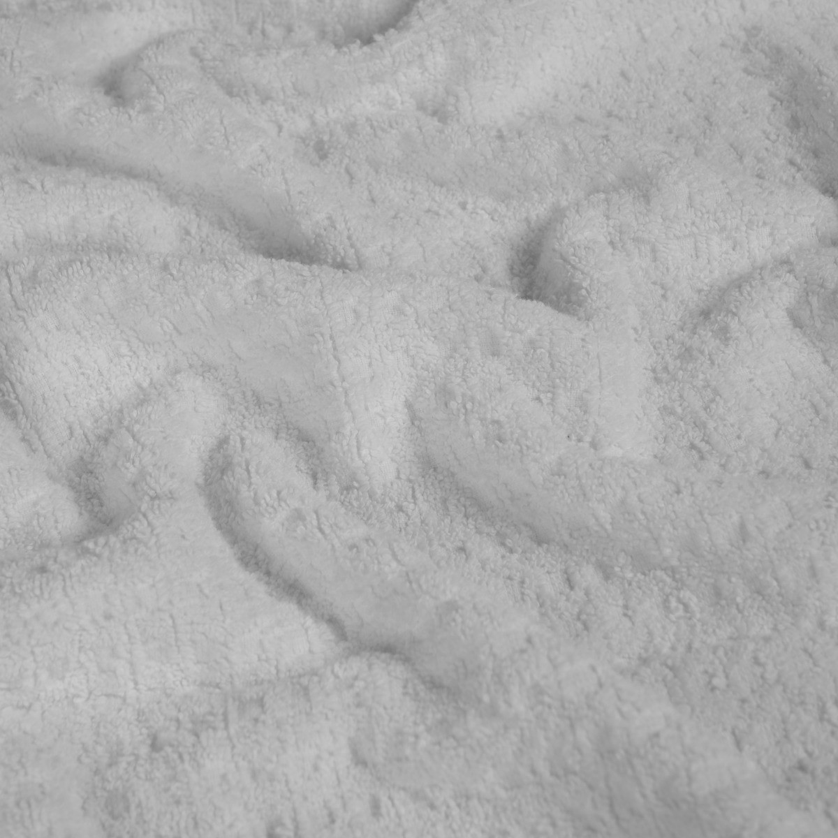 OHS 100% Cotton Waffle Towel Bale 8 Piece - White>