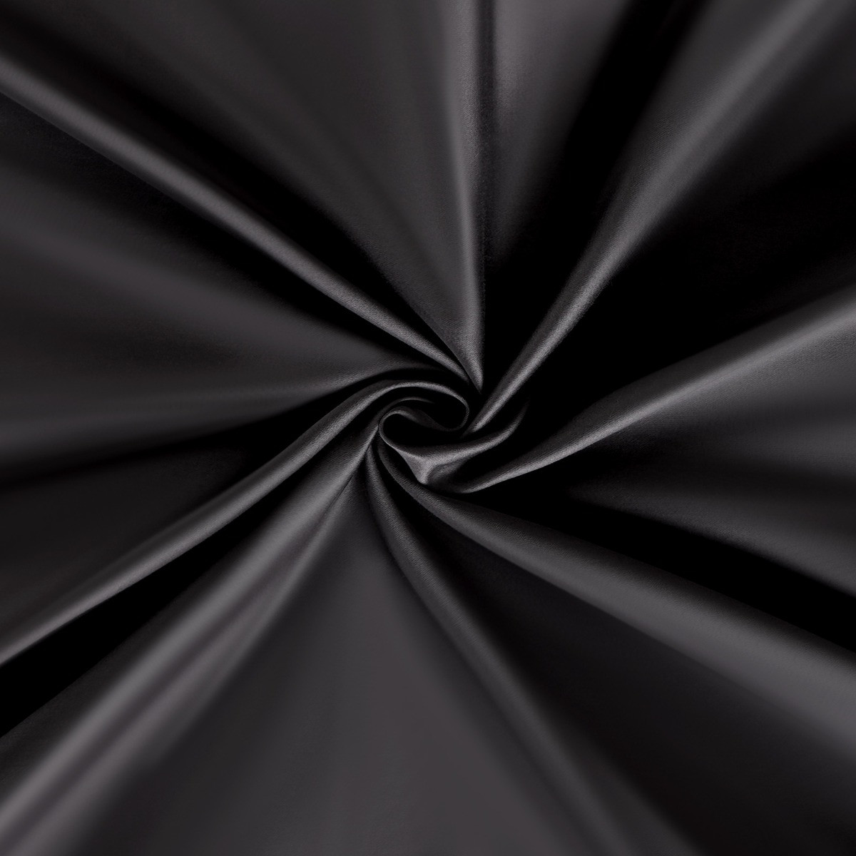 OHS Luxe 220 Thread Count 100% Cotton Sateen Duvet Set - Charcoal>