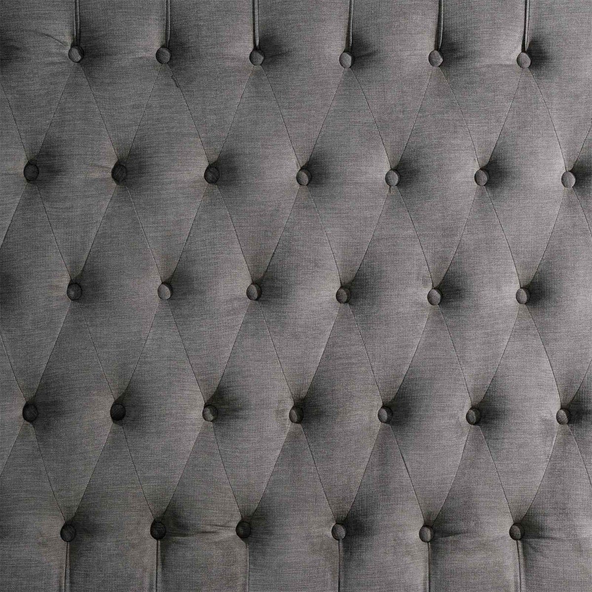 Dakota Ottoman Storage Bed - Pewter>