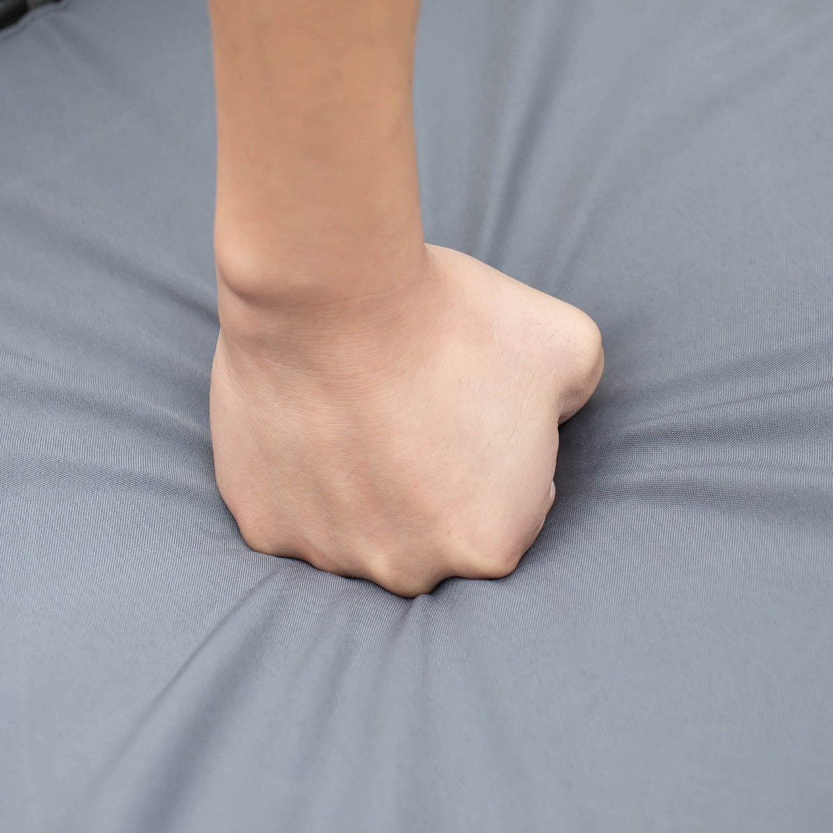 Outsunny Rattan Garden Furniture Dining Set, Grey - 7Pc>