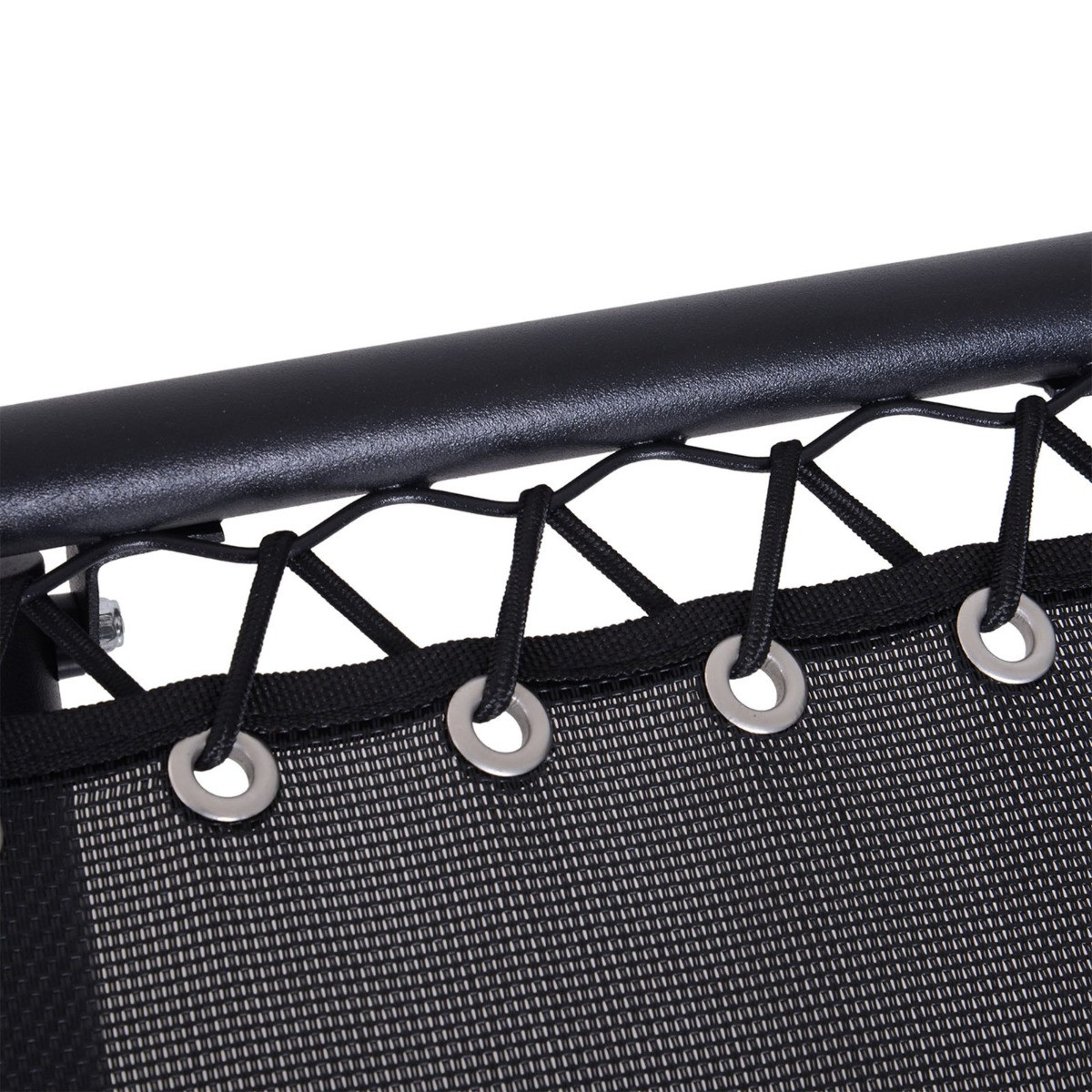 Outsunny Zero-Gravity Chairs With Foldable Table, Black - 2 Chairs>