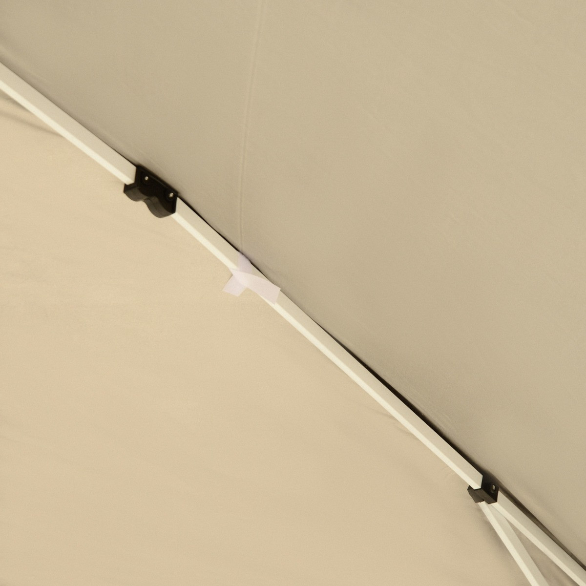 Outsunny Pop Up Gazebo, Black - 3 x 3 m>