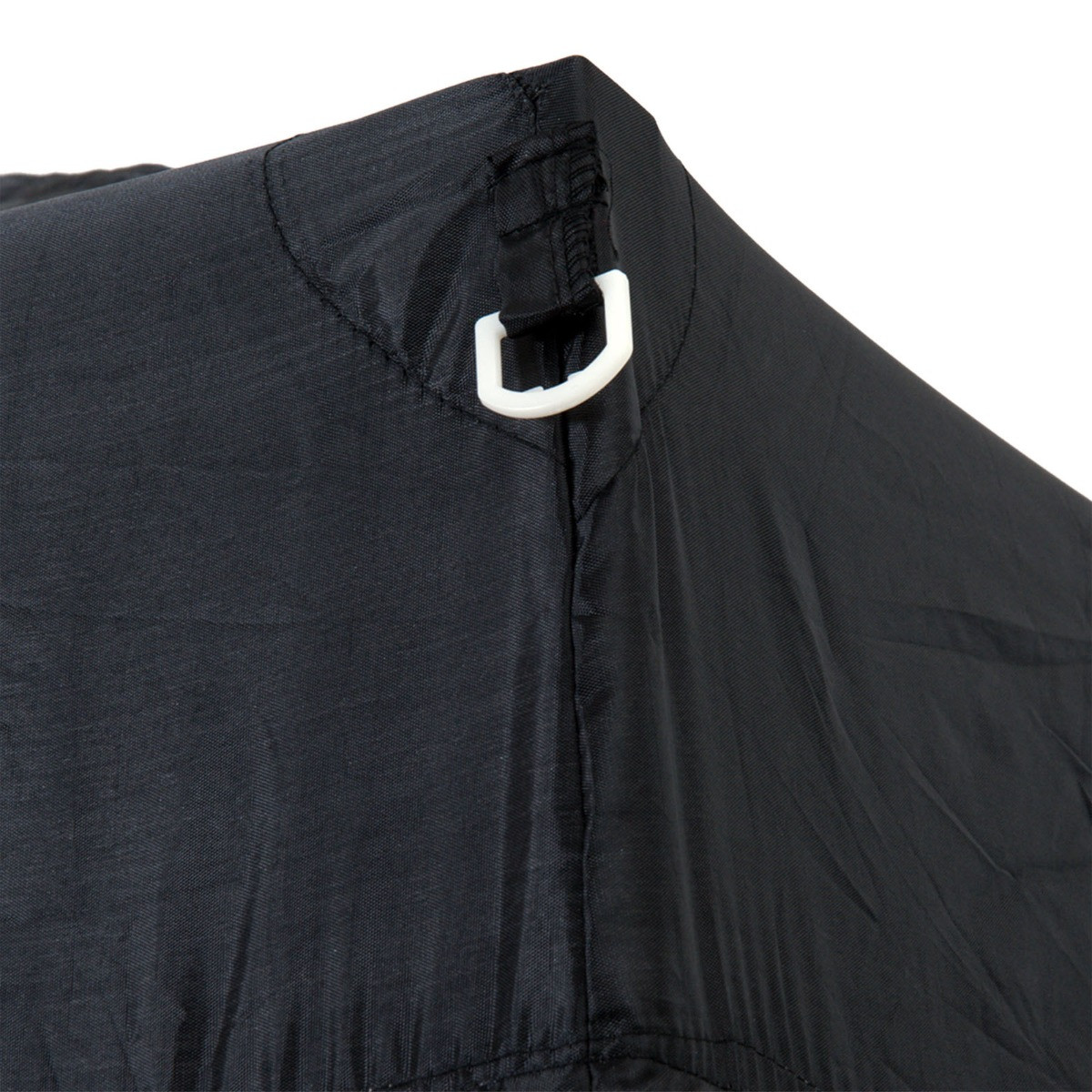 Outsunny Pop Up Garden Gazebo, Black - 2.5 x 2.5 m>