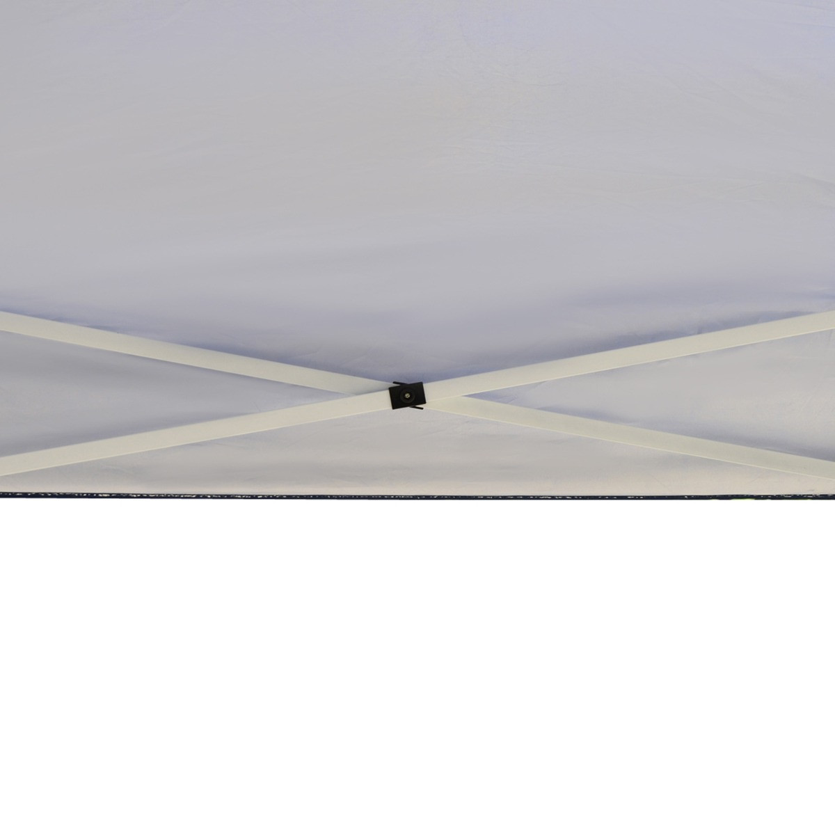 Outsunny Pop Up Gazebo, Blue - 3 x 3 m>