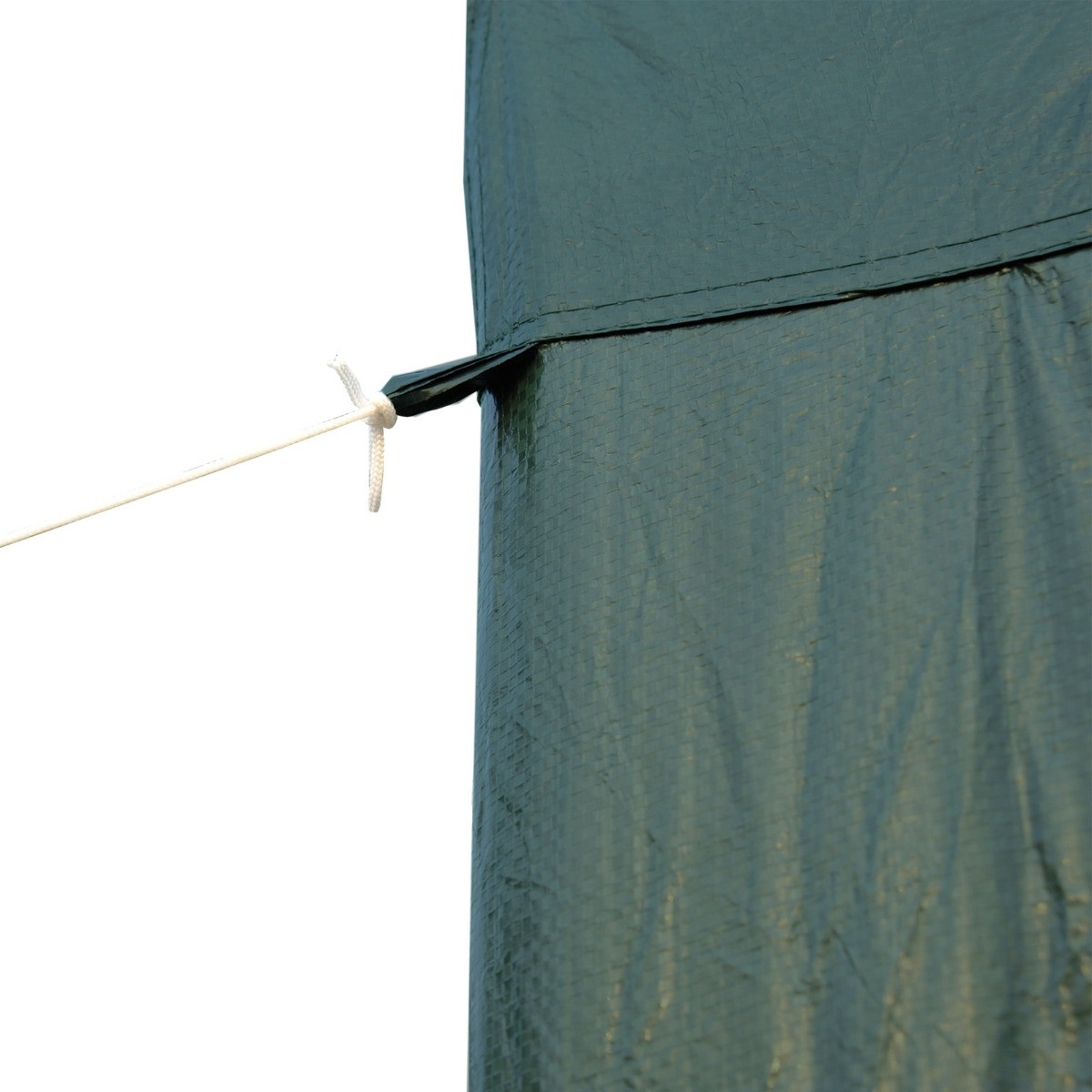 Outsunny Garden Gazebo, Green - 2.7 x 2.7 m>