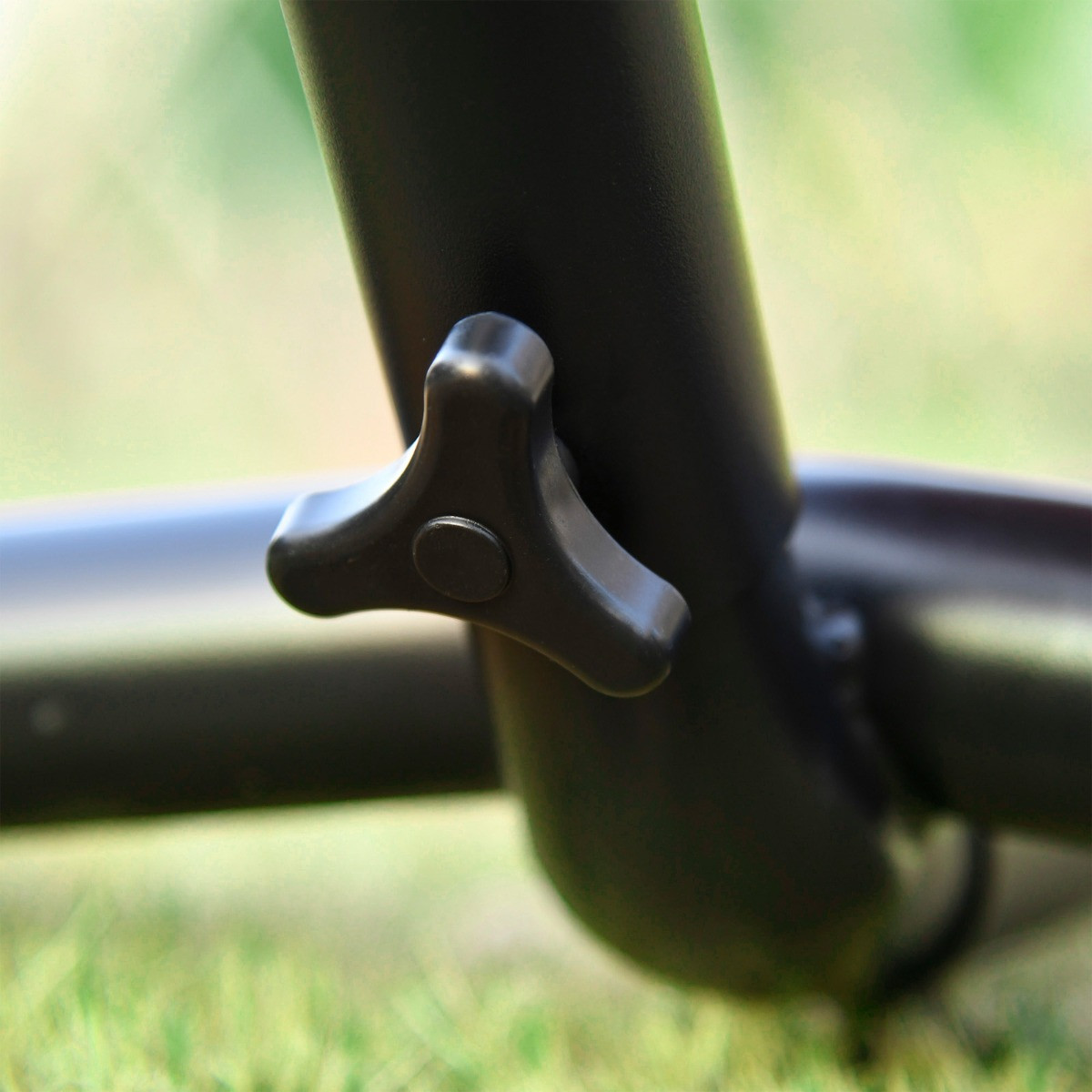 Outsunny Hammock With Stand, Green - 294 x 117 cm>