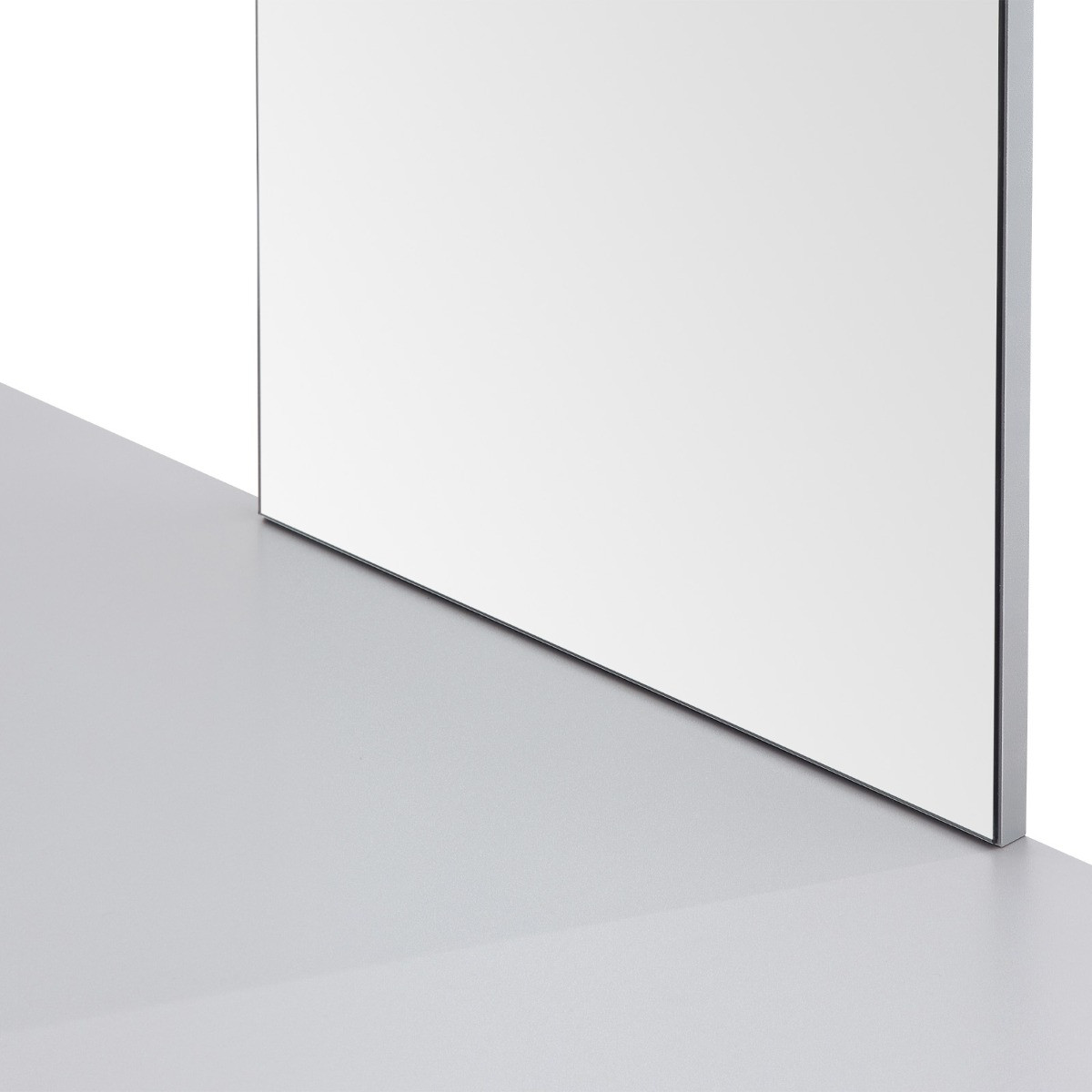 Elizabeth Dressing Table Set - Grey/White>