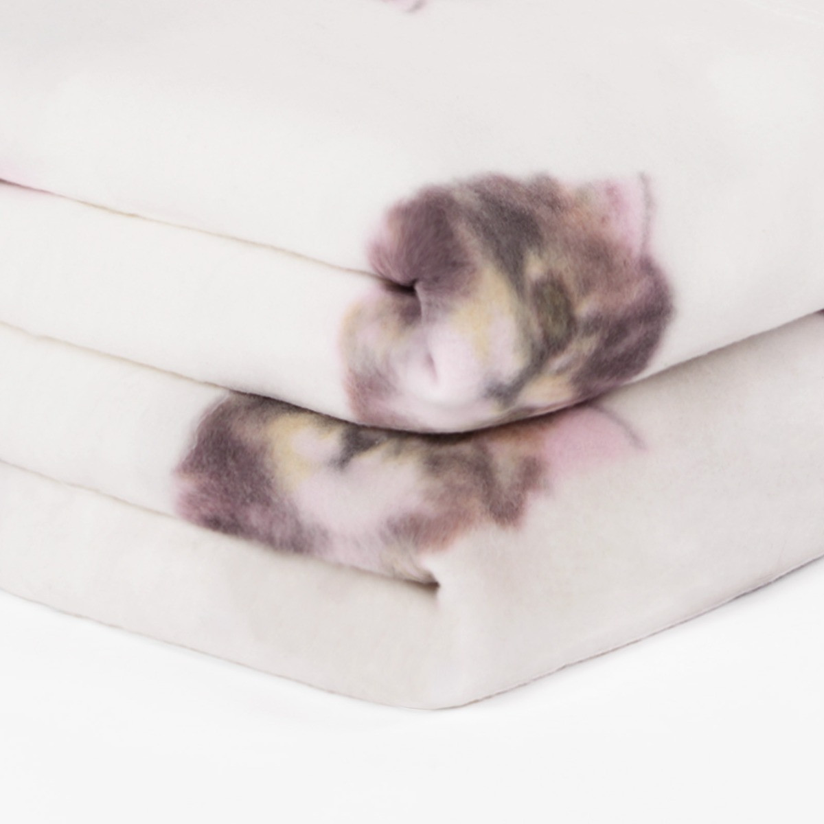Fleece Blanket 120x150cm - Cat Kitten>