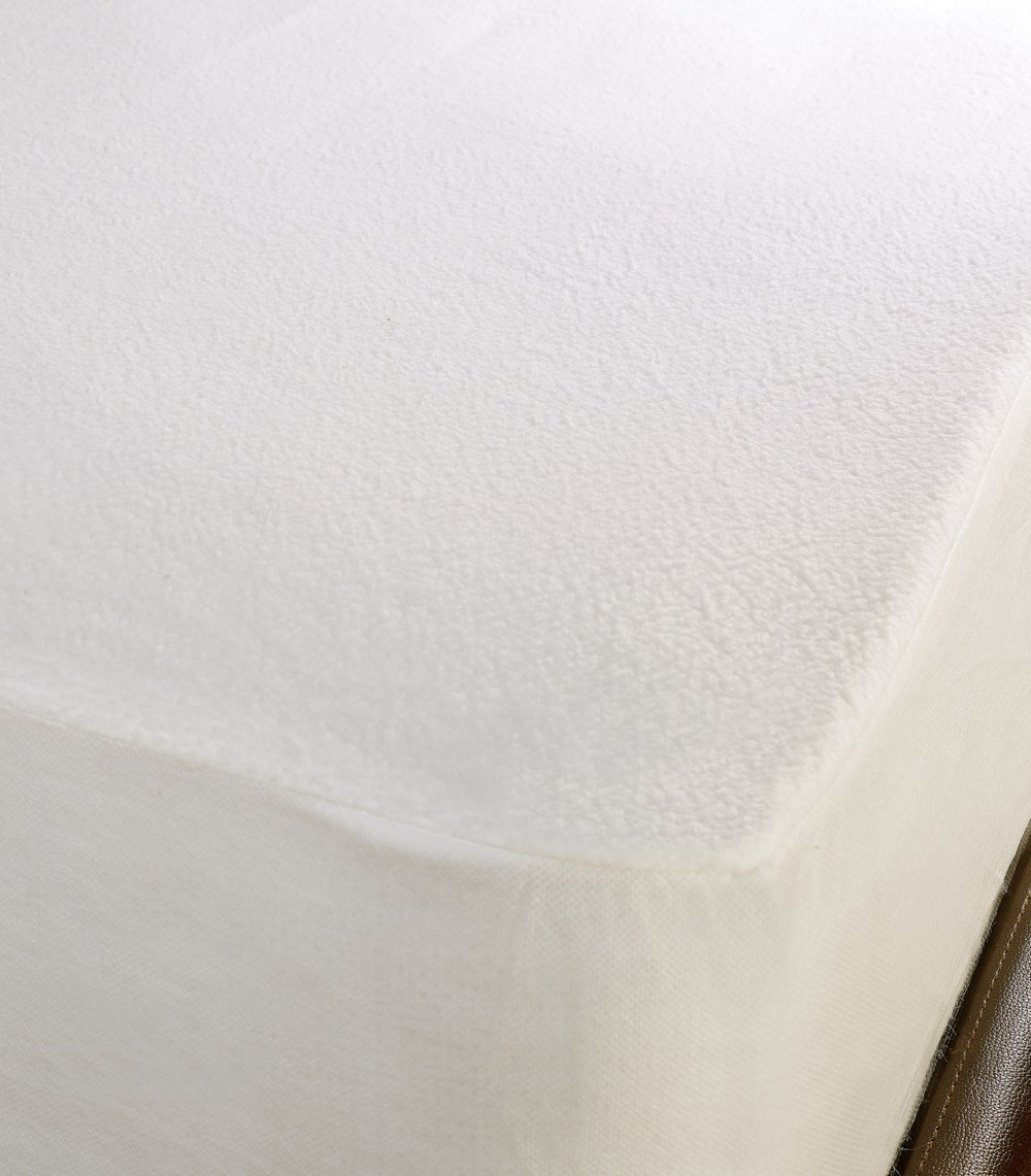 Thermal Fleece Fitted Underblanket Single Mattress Protector>