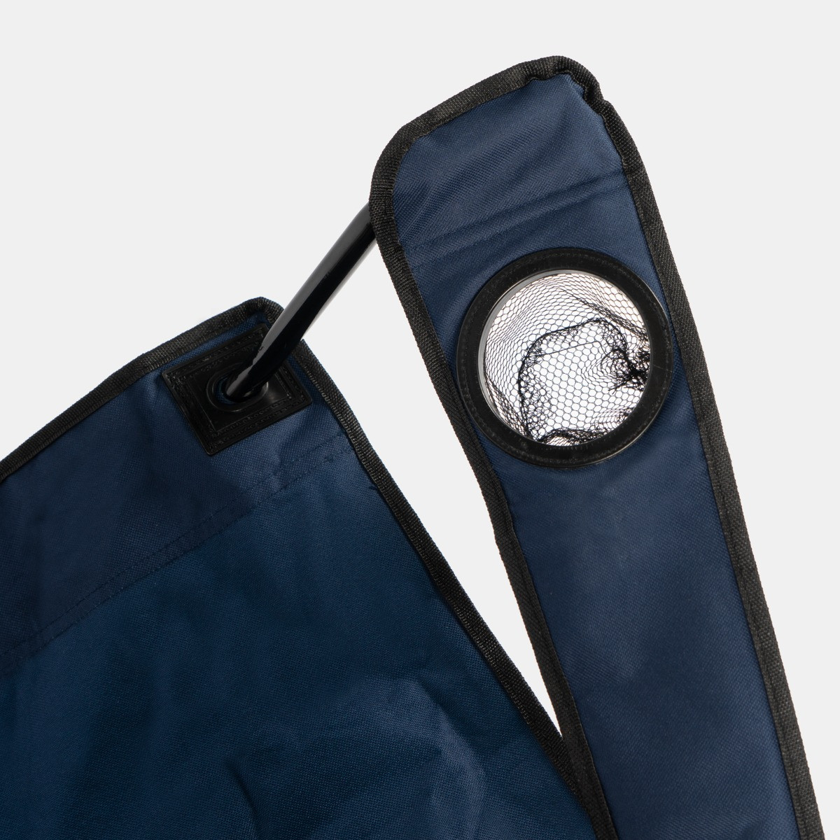 OHS Adults Foldable Camping Chair - Navy>