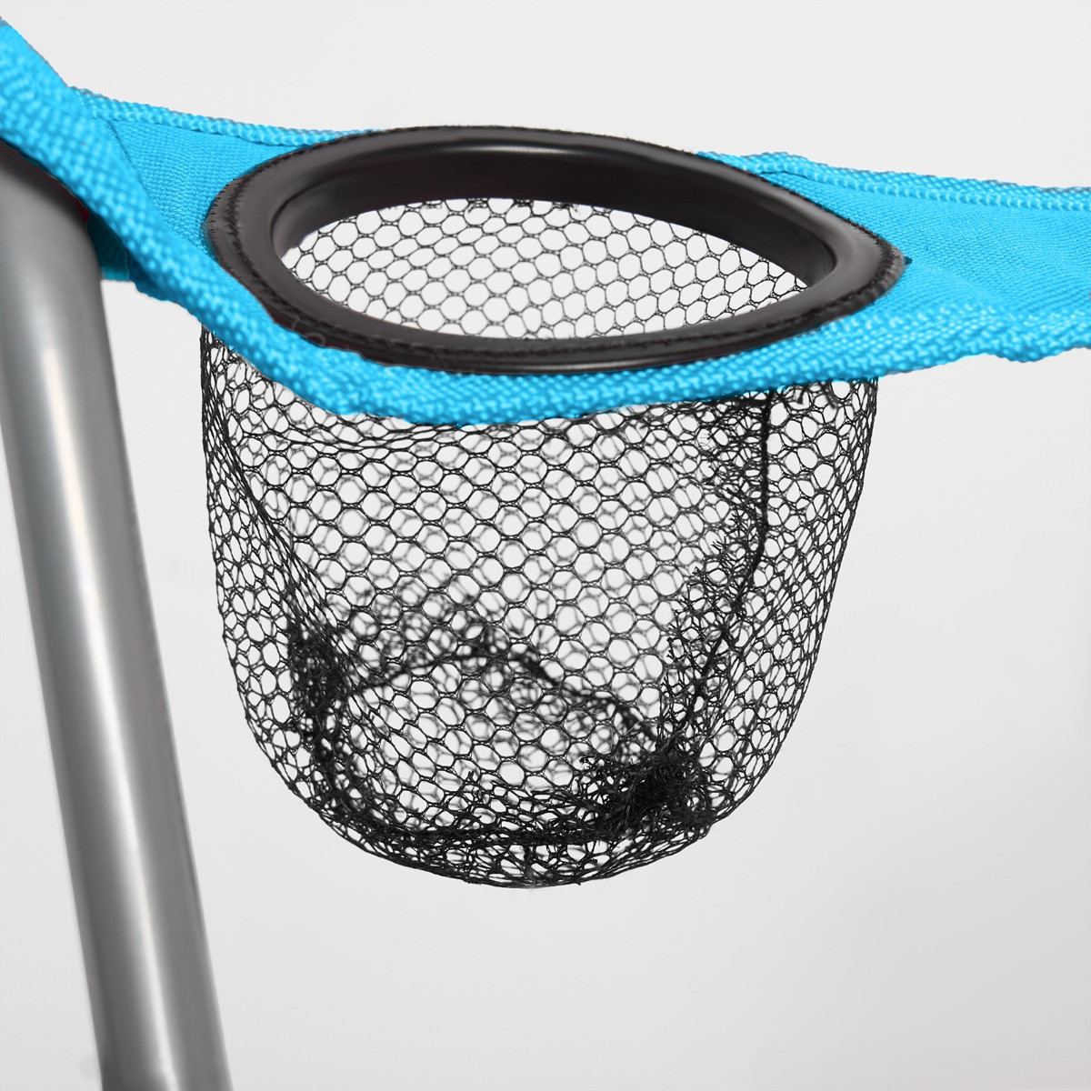 OHS Kids Foldable Camping Chair - Blue>