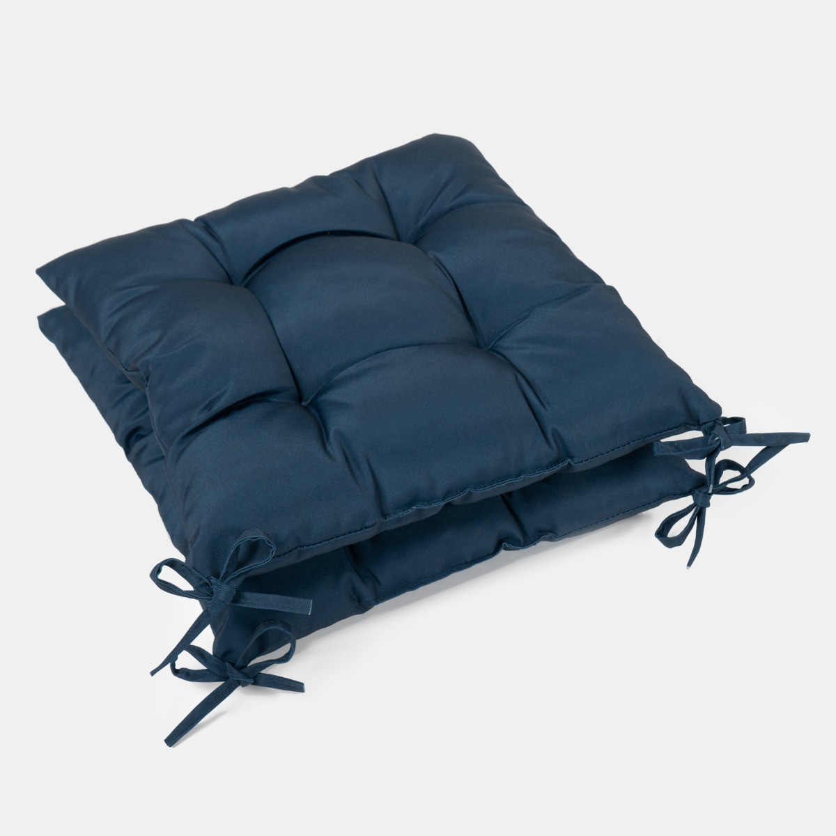 OHS Water Resistant Seat Pads - Navy Blue>