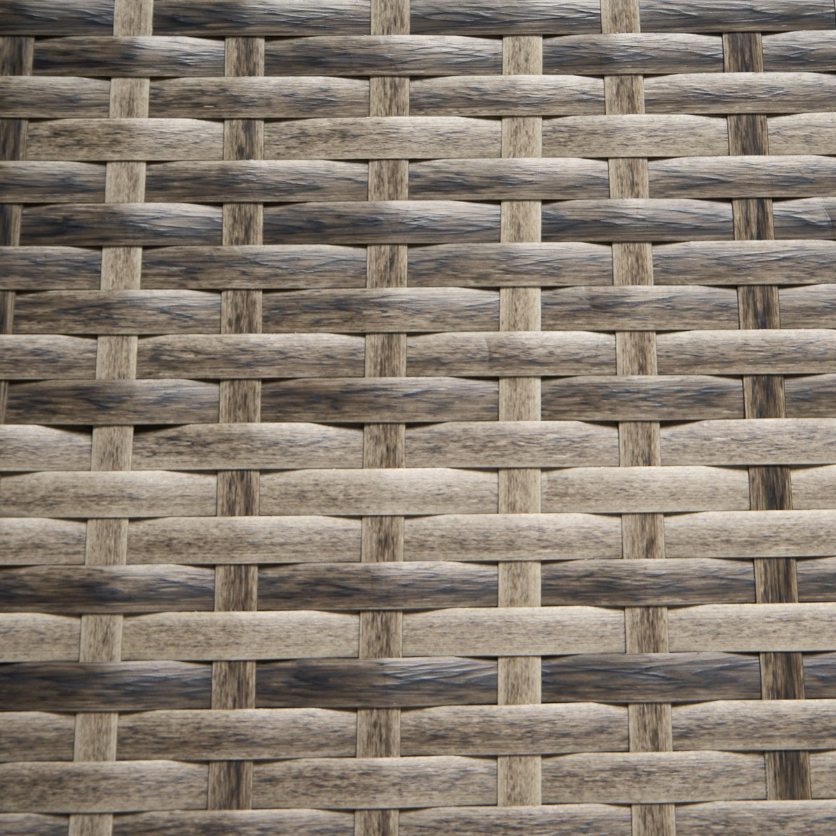 OHS Tuscany 5 Seater Rattan Sofa Set - Grey>