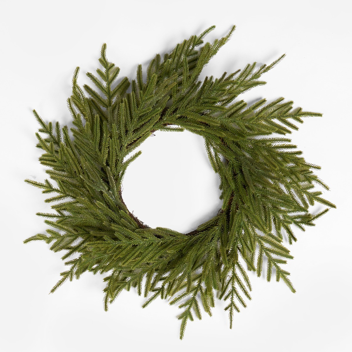 OHS Fir Greenery Wreath - Green>