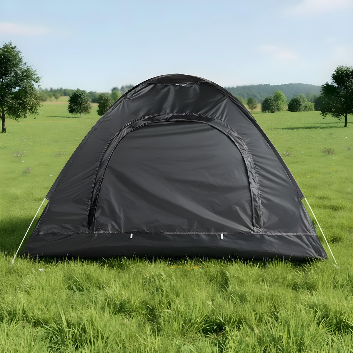 OHS 2 Person Tent - Black>