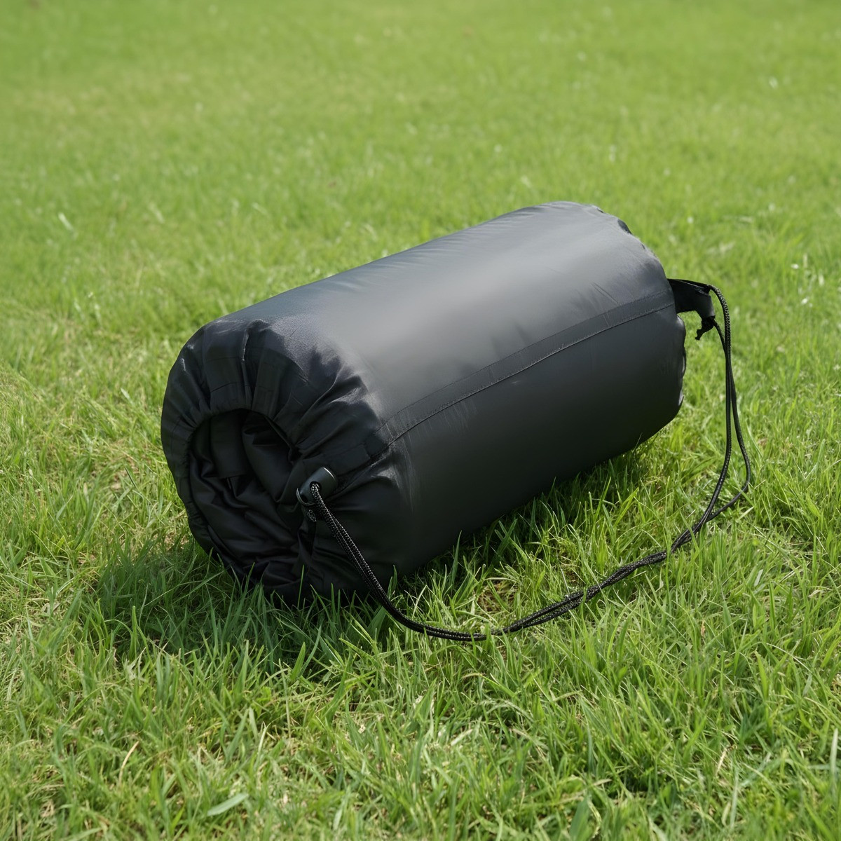 OHS Adults Sleeping Bag - Black>