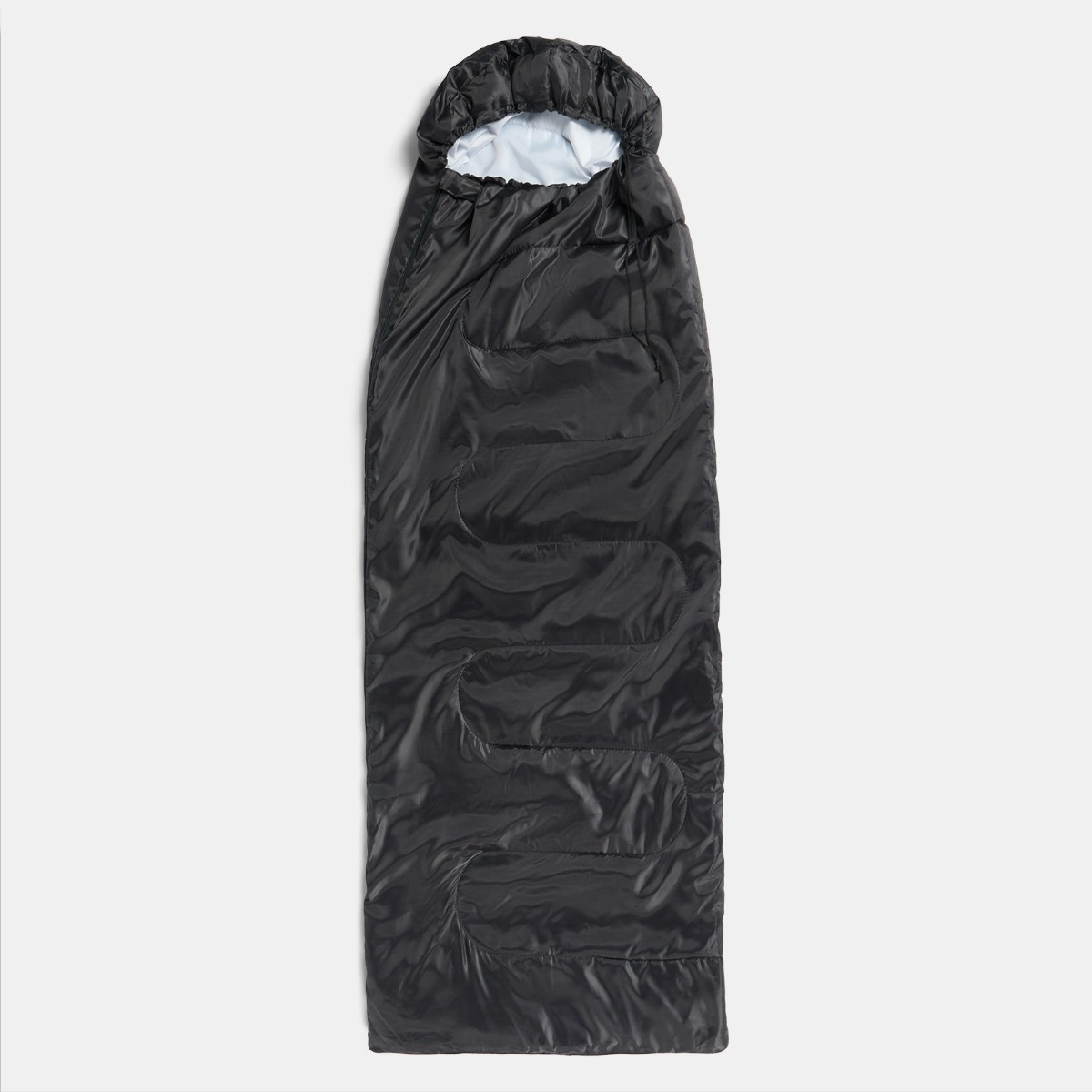 OHS Adults Sleeping Bag - Black>