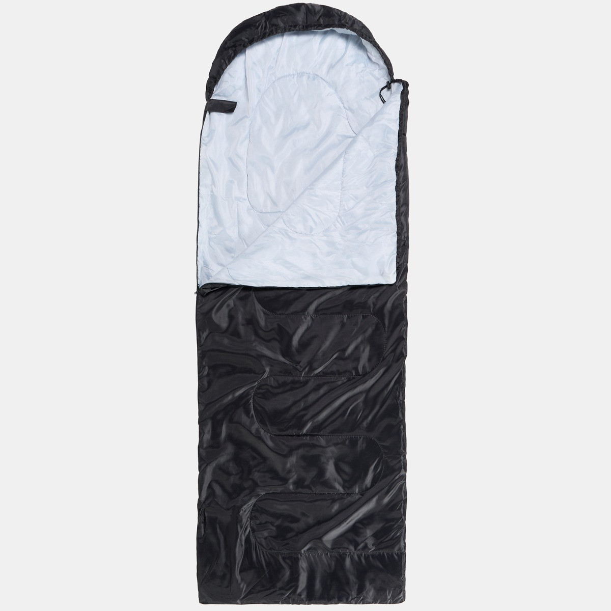 OHS Adults Sleeping Bag - Black>