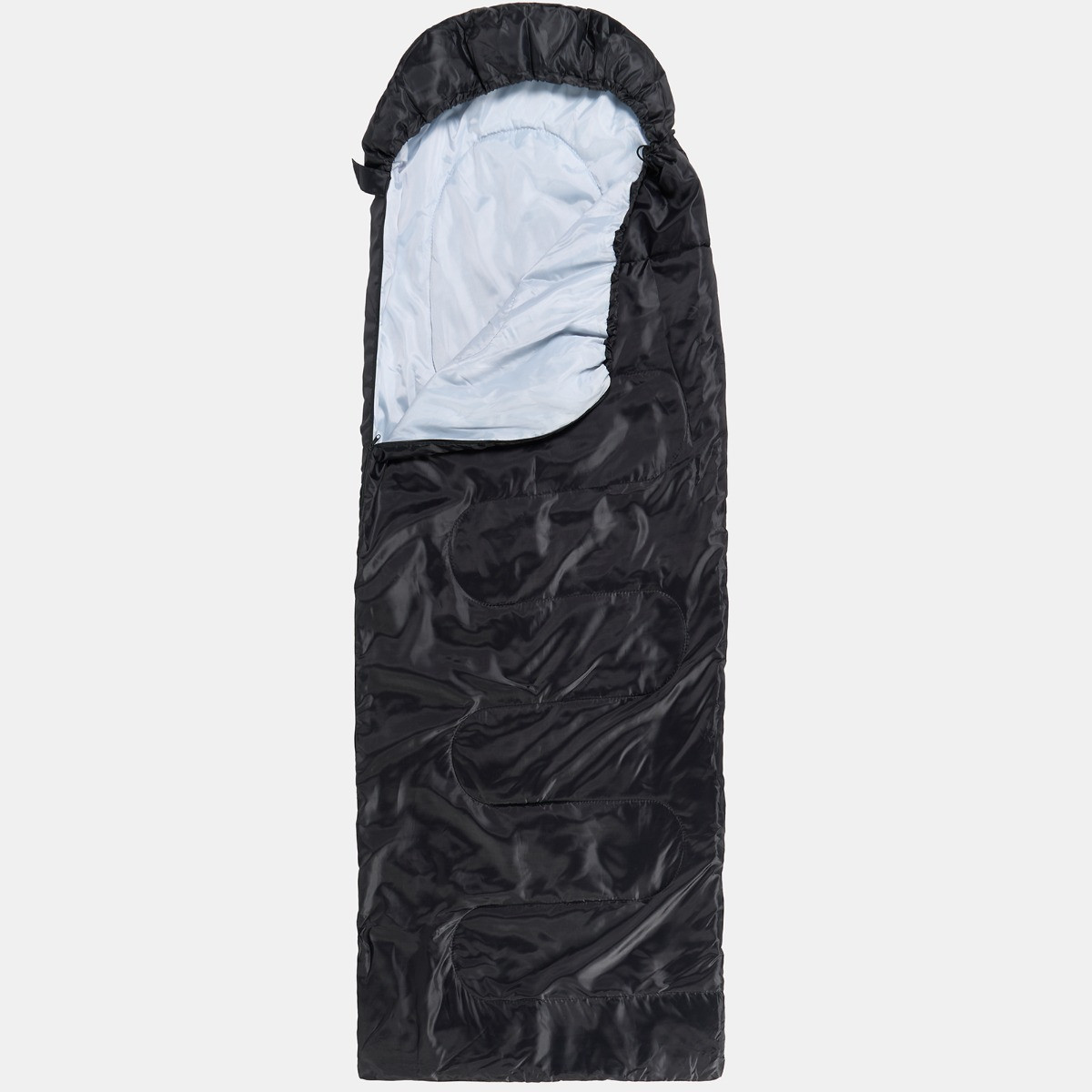 OHS Adults Sleeping Bag - Black>