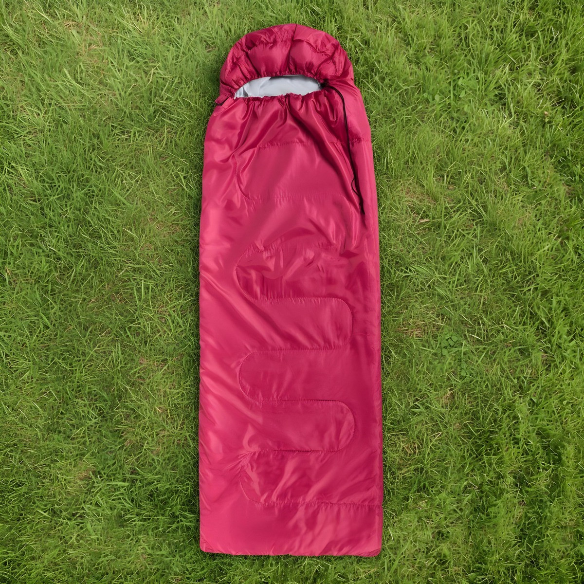 OHS Adults Sleeping Bag - Hot Pink>