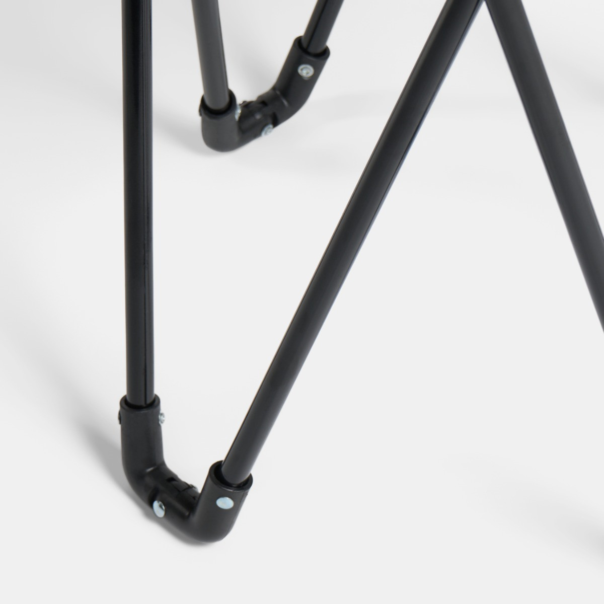 OHS Outdoor Foldable Cooling Stand - Black>